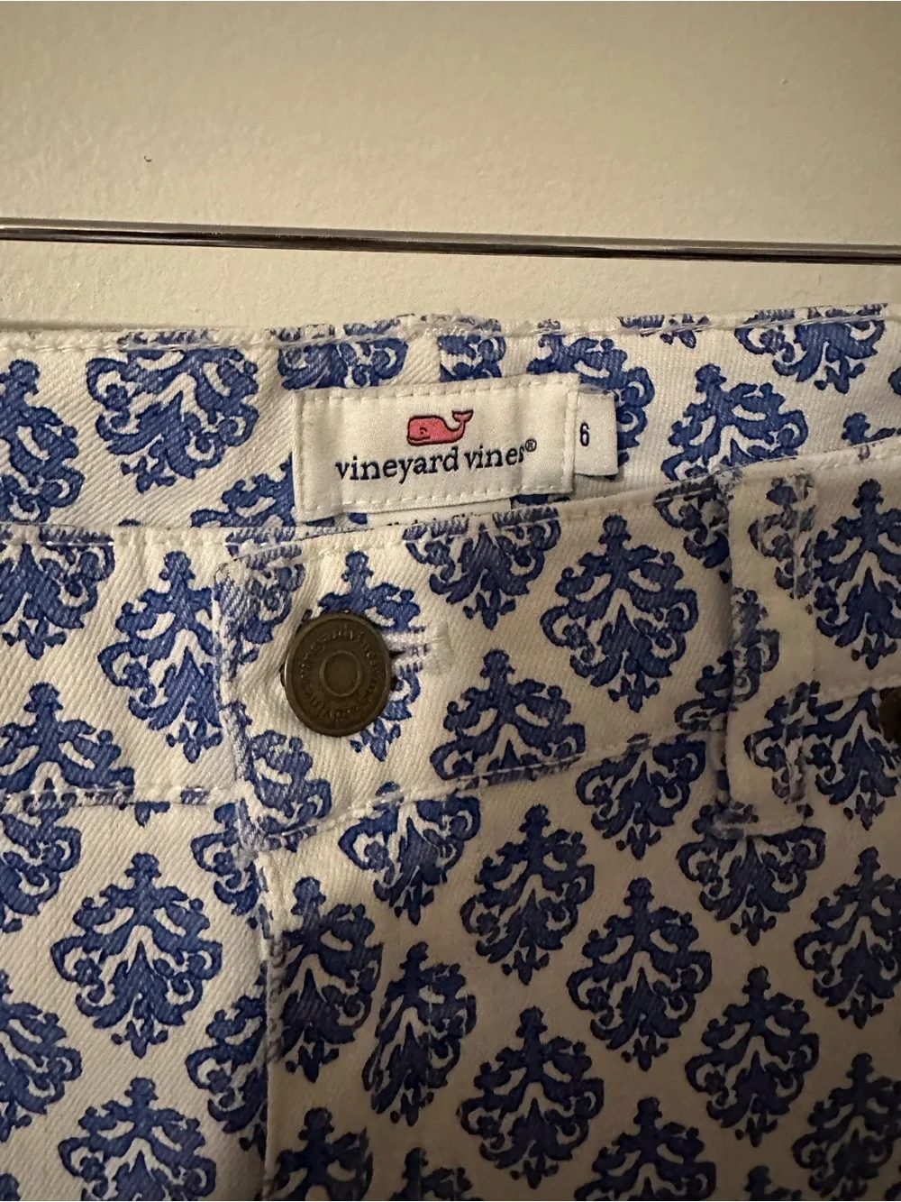 Vineyard Vines Gustavia skinny jeans 6